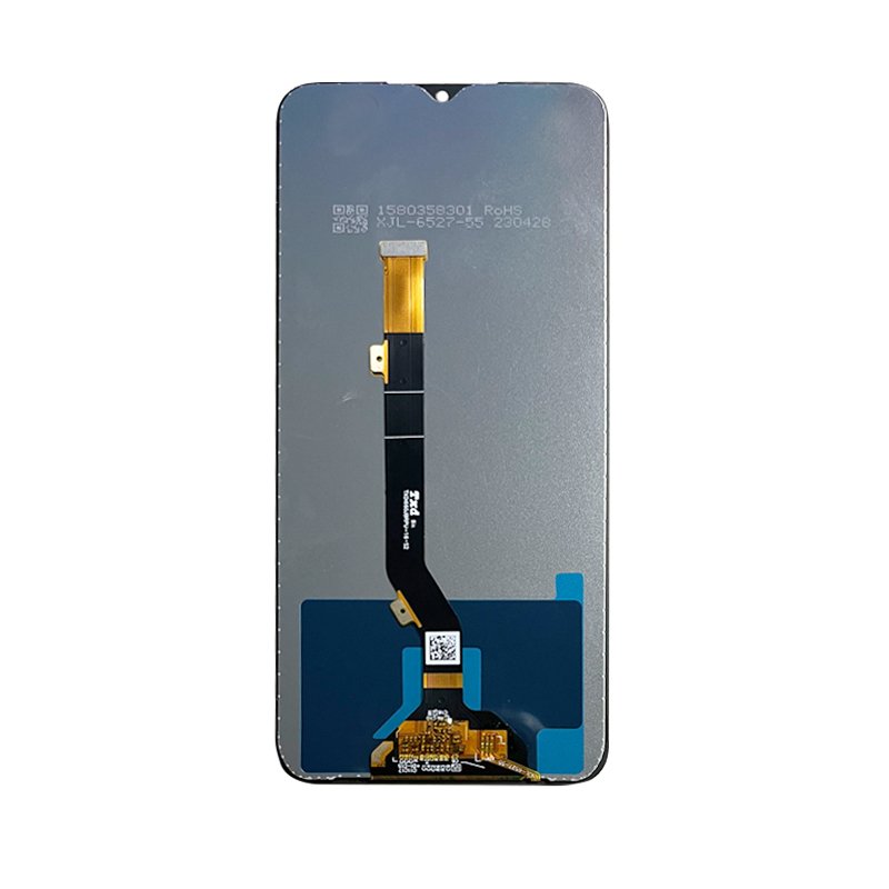 Original Lcd Screen touch Hot 11 x662 lcd Mobile Phone Lcds for Infinix tecno x662 display screen Replacement