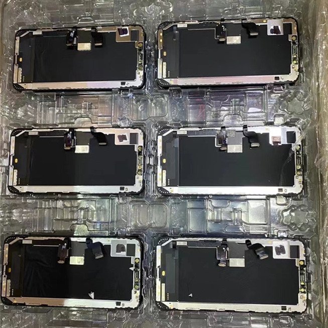 mobile phone lcd display for iphone GX XsMax/ZY xs max /hexsmax hard oled lcd display screen for iphone incell Rj xsmax ZY xs ma