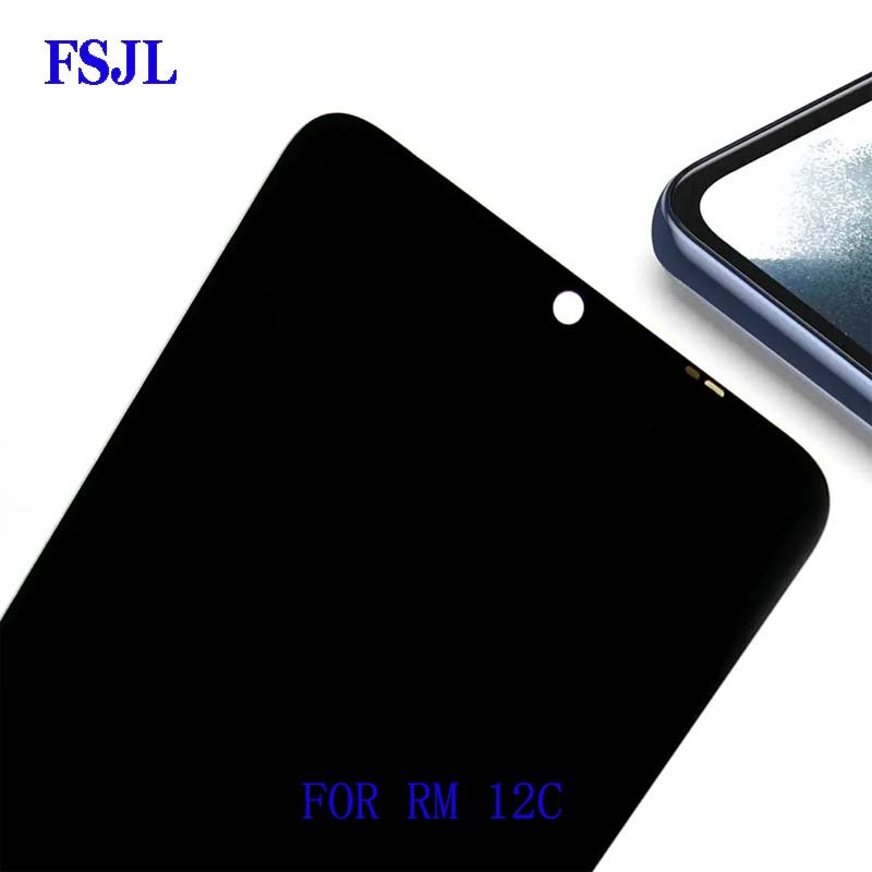 Mobile Phone LCD FOR RM12C or Display FOR RM11A