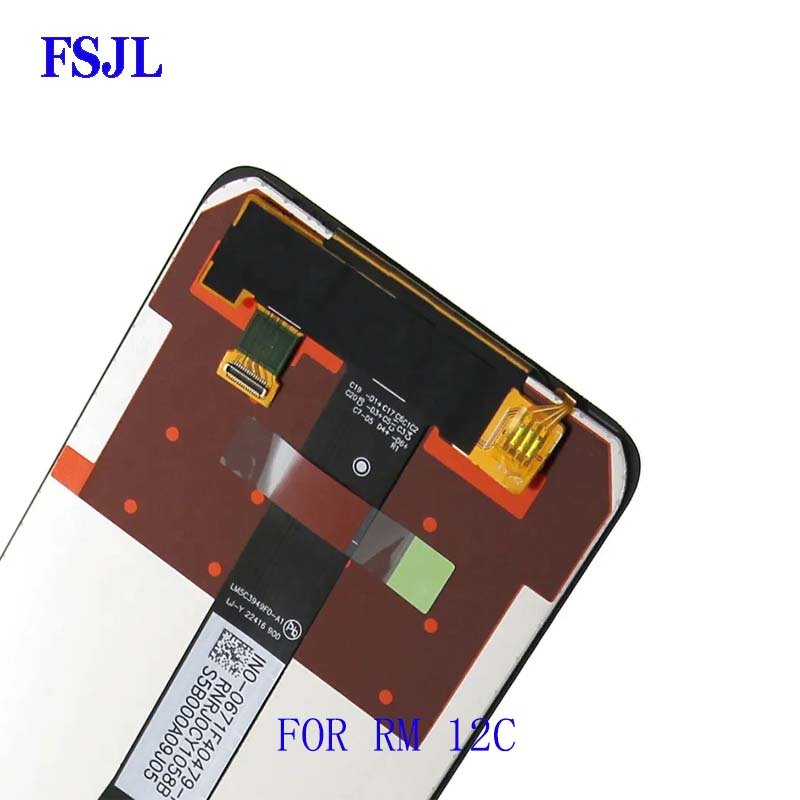 Mobile Phone LCD FOR RM12C or Display FOR RM11A