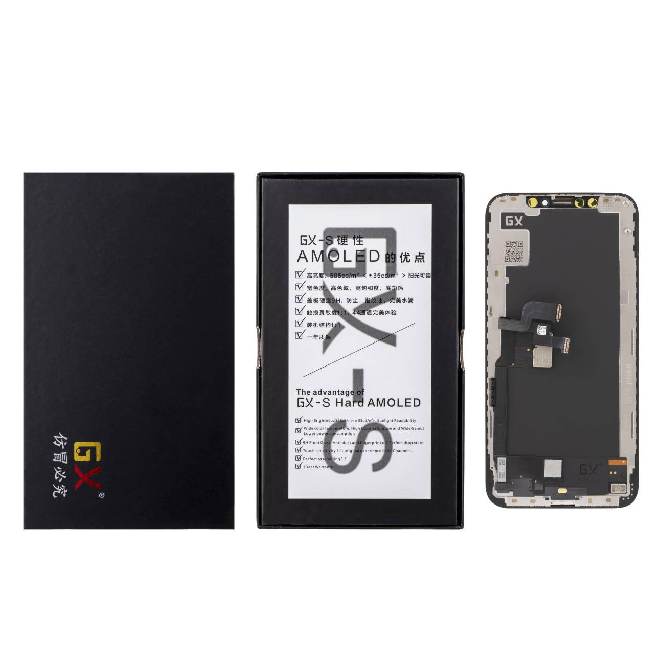 Original LCD Screen For Iphone 11 12pro Max Mobile Phone LCDS For Iphone Lcd Touch Screen 13/14 Pro Max