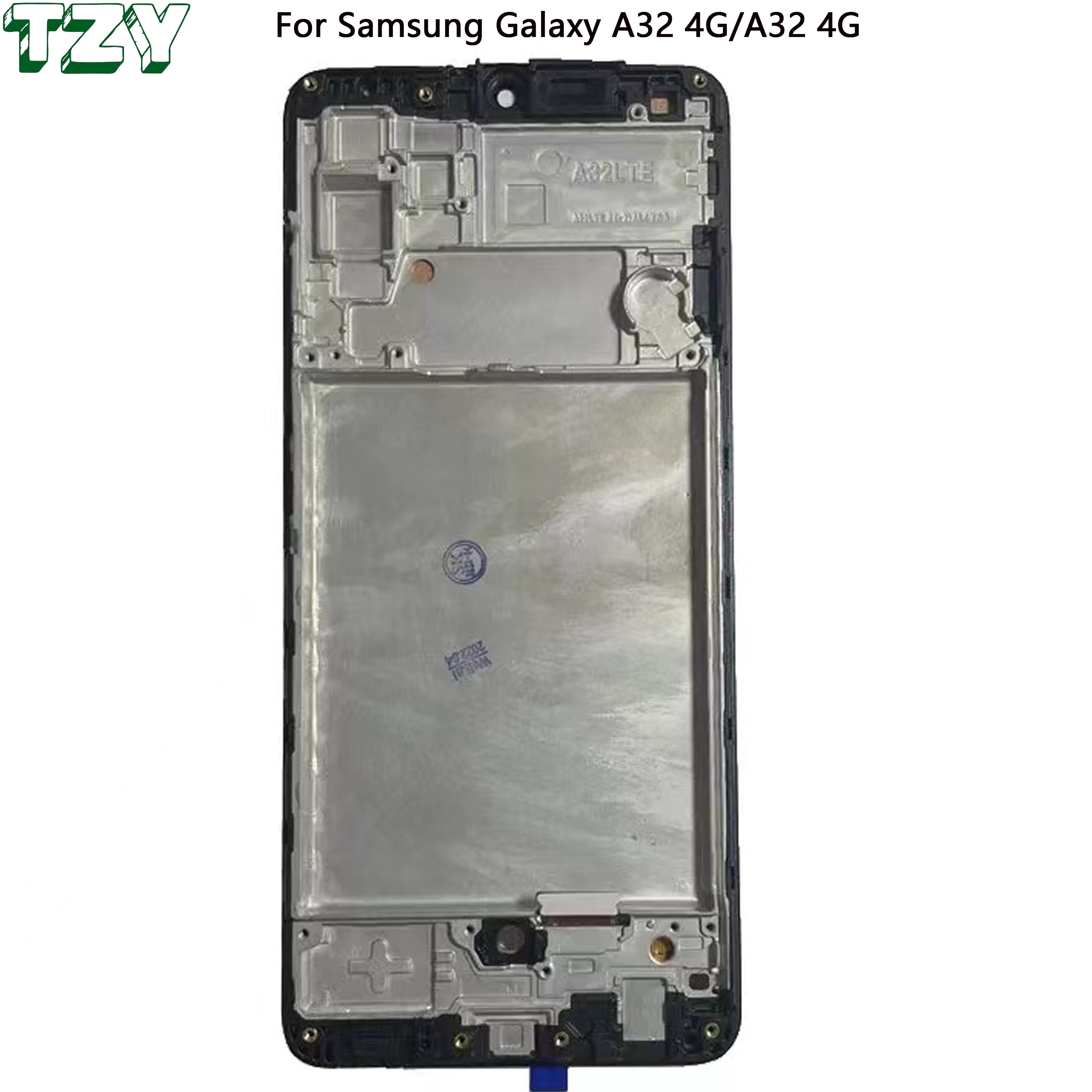 Mobile Phone Touch Complete Lcd Display For Samsung Galaxy A32 4G A325 Lcd Digitizer Touch Screen