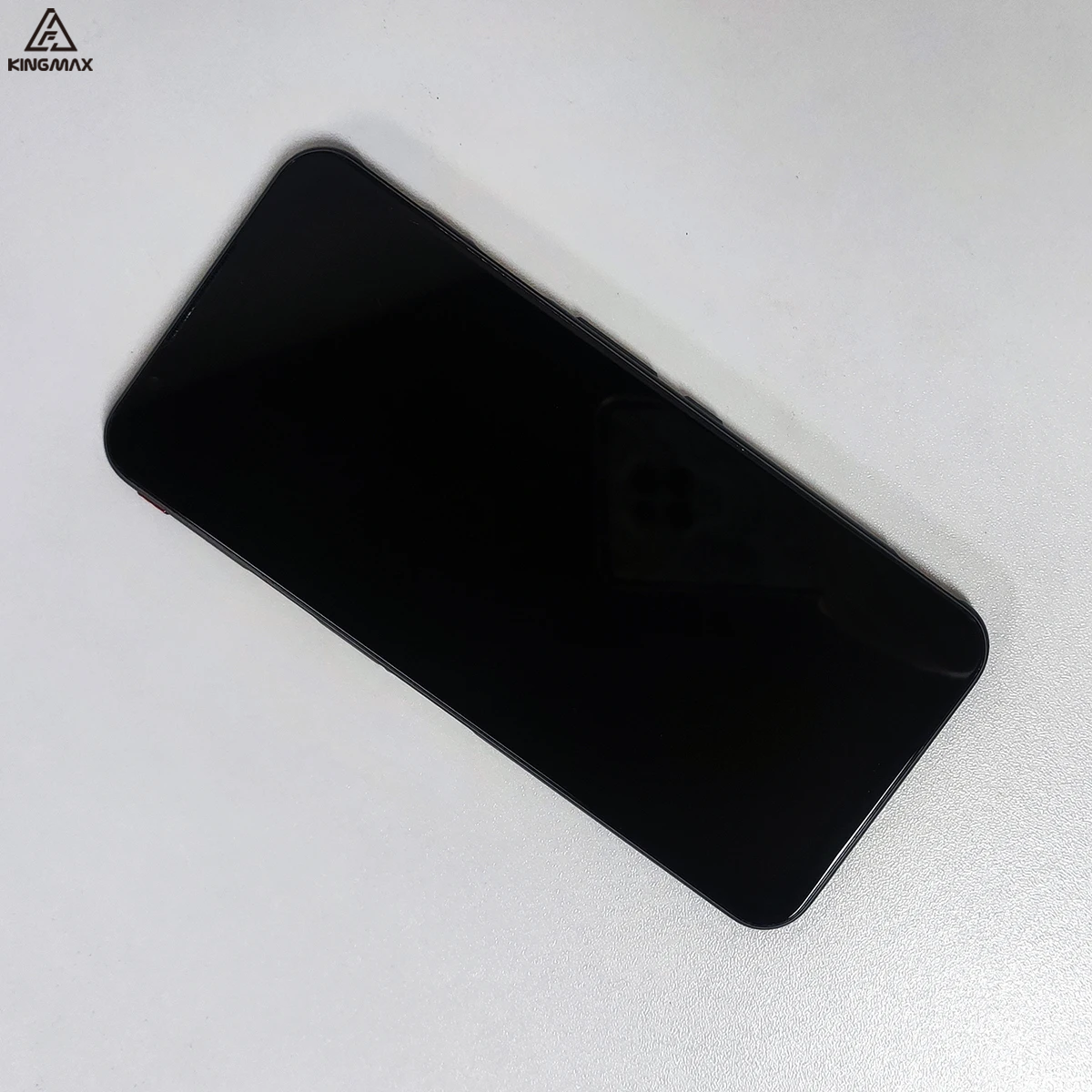 6.65" Original Super Amoled Screen Replacement for ZTE Nubia Red Magic 5 5g LCD Display Digitizer RedMagic 5s NX659J Touch Panel