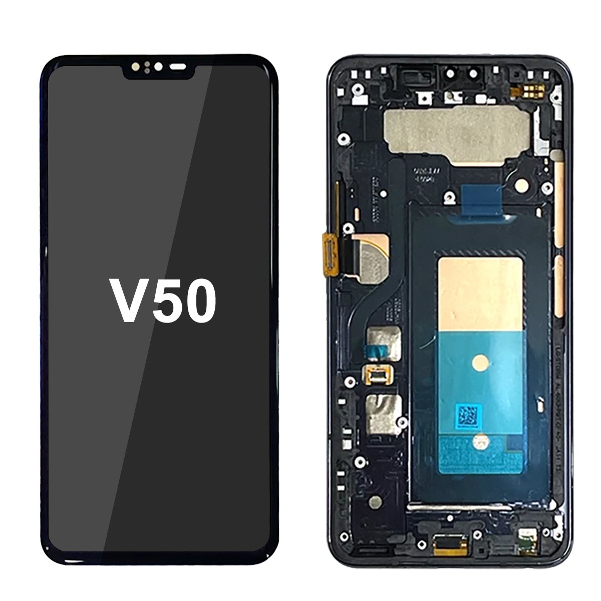 Wholesale Original For LG Lcd Display with Led Display For LG V50 Mobile Phone LCDs