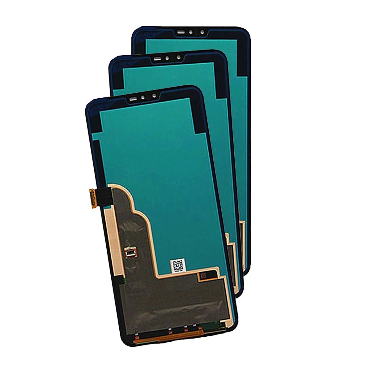 Wholesale Original For LG Lcd Display with Led Display For LG V50 Mobile Phone LCDs