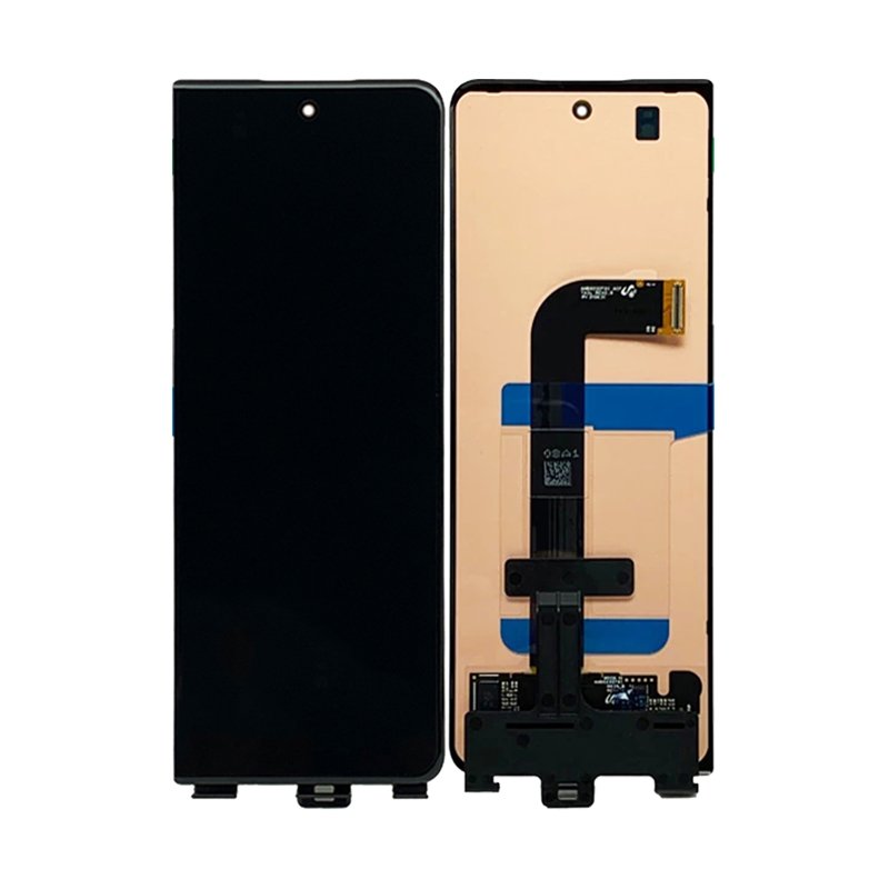 Z Fold Z Flip 2 3 4 5G Replacement Display Lcd Mobile Phone Screen Digitizer Assembly For Samsung Galaxy Z Fold Z Flip 2 3 4 5G