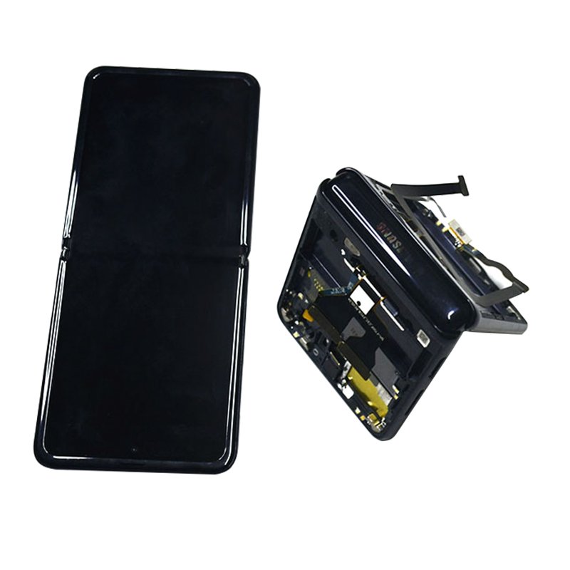 Z Fold Z Flip 2 3 4 5G Replacement Display Lcd Mobile Phone Screen Digitizer Assembly For Samsung Galaxy Z Fold Z Flip 2 3 4 5G