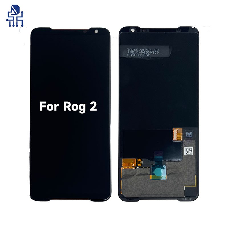 Original Mobile Phone LCD Screen Replacement Display Touch Screen Panel for ASUS ROG Phone 2 For ASUS ROG Phone 2 Display
