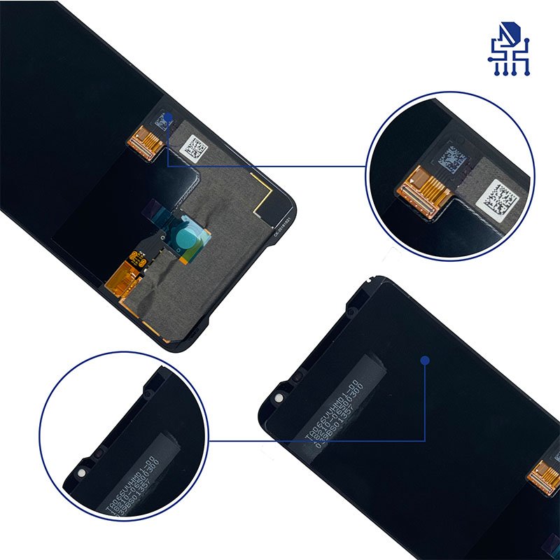 Original Mobile Phone LCD Screen Replacement Display Touch Screen Panel for ASUS ROG Phone 2 For ASUS ROG Phone 2 Display