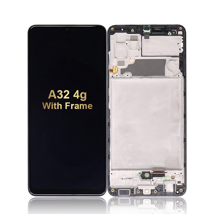 Wholesale Mobile Phone Lcds For Samsung A32 4g A41 A51 A515 A52 A52s 5G With Frame Display Screen Touch Digitizer Replacement