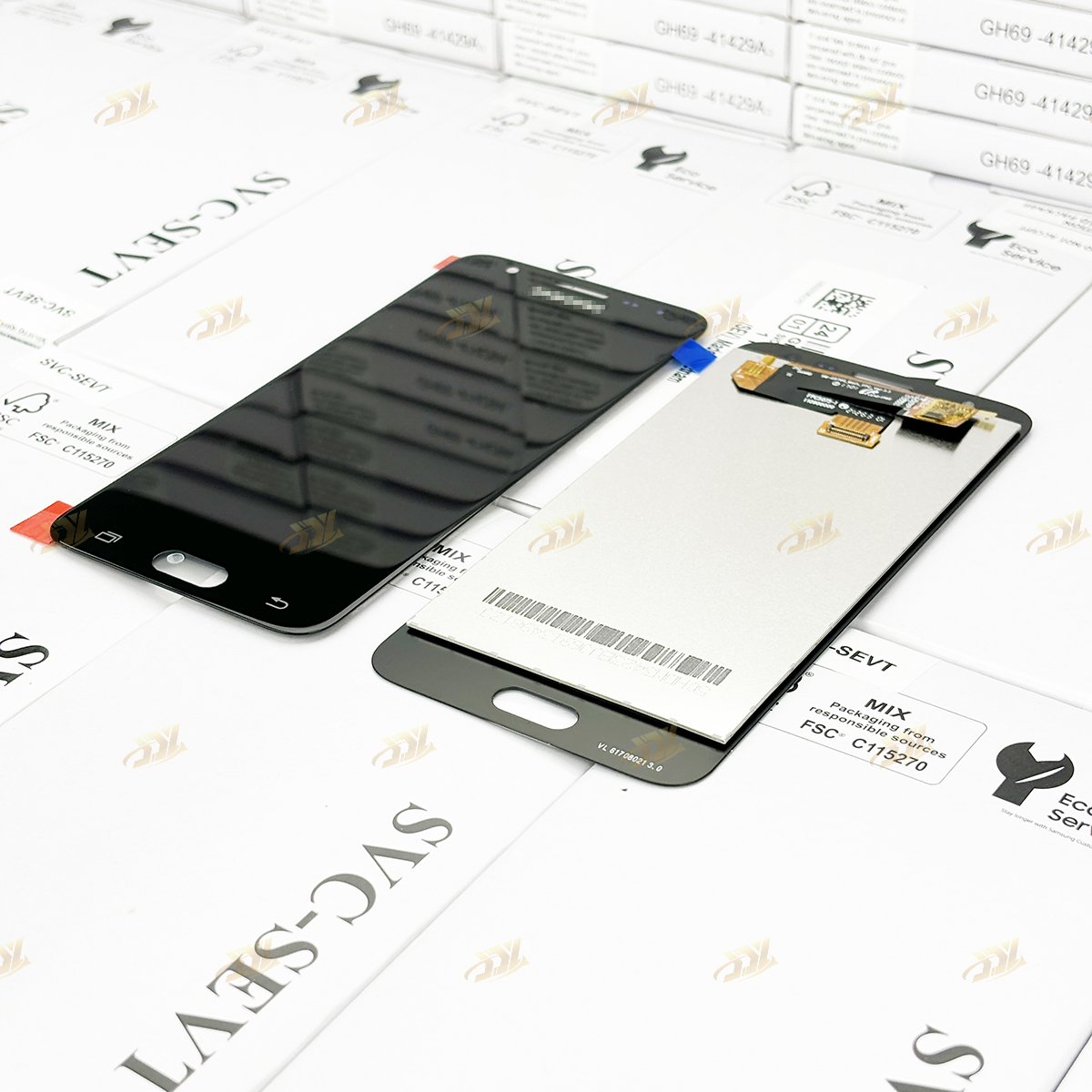 Mobile Phone Lcds for samsung galaxy j5p lcd Original G570 screen replacement for Samsung J5 PRIME display