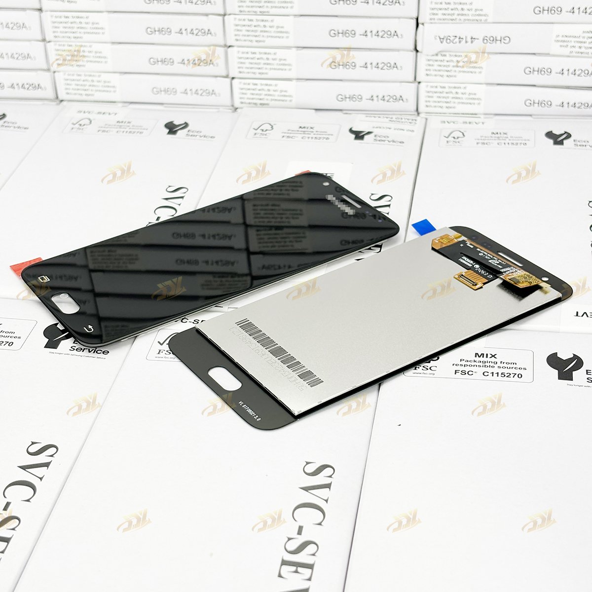 Mobile Phone Lcds for samsung galaxy j5p lcd Original G570 screen replacement for Samsung J5 PRIME display