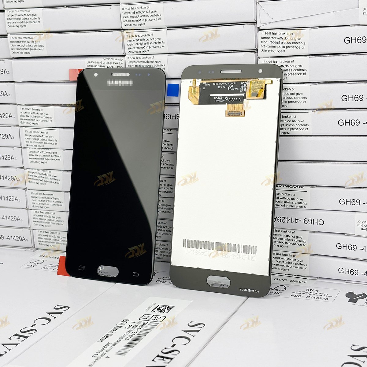 Mobile Phone Lcds for samsung galaxy j5p lcd Original G570 screen replacement for Samsung J5 PRIME display