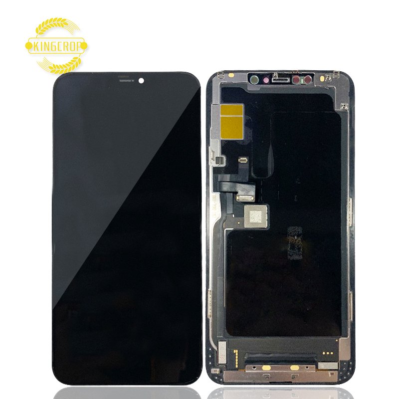 Mobile Phone LCD for iPhone X XR Xs Max 11 11 Pro 12 13 Mini 14 Plus LCD Touch Screen Replacement Assembly for iPhone Series