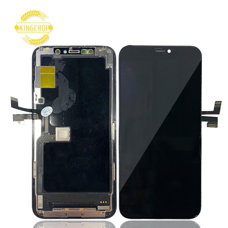 Mobile Phone LCD for iPhone X XR Xs Max 11 11 Pro 12 13 Mini 14 Plus LCD Touch Screen Replacement Assembly for iPhone Series