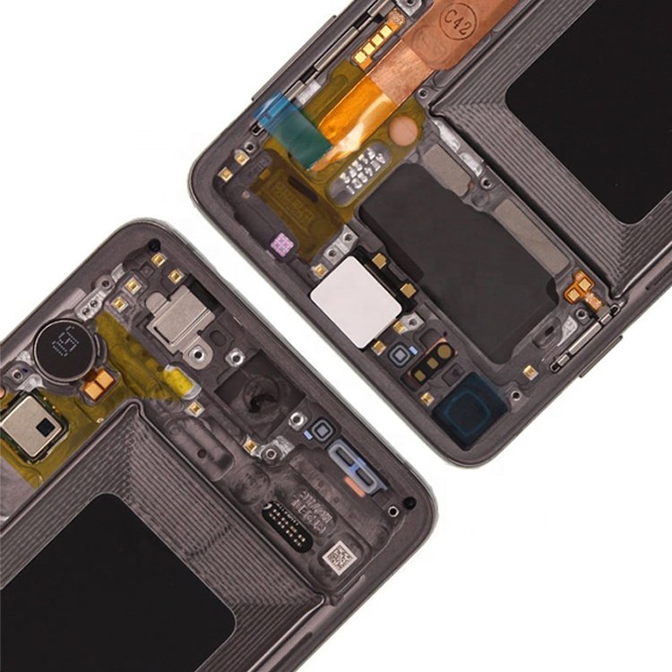 Cheap Mobile phone LCD touch screen for samsung s10plus lcd for samsung s10plus for samsung s10plus display lcd screen display
