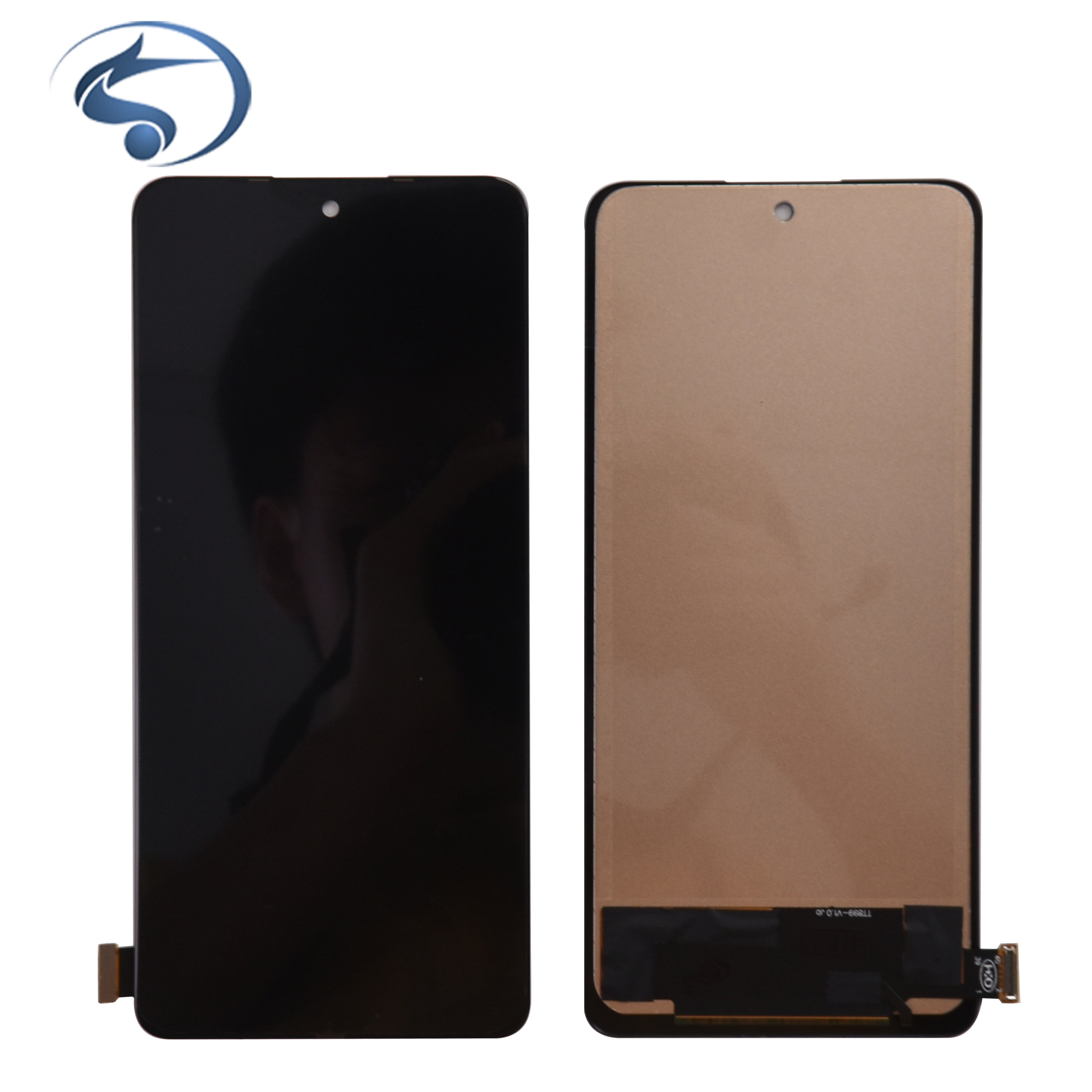 Mobile phone lcd for Redmi Note 10 pro note 11 mobile phones touch screen for redmi note 10 pro lcd display screen for Xiaomi