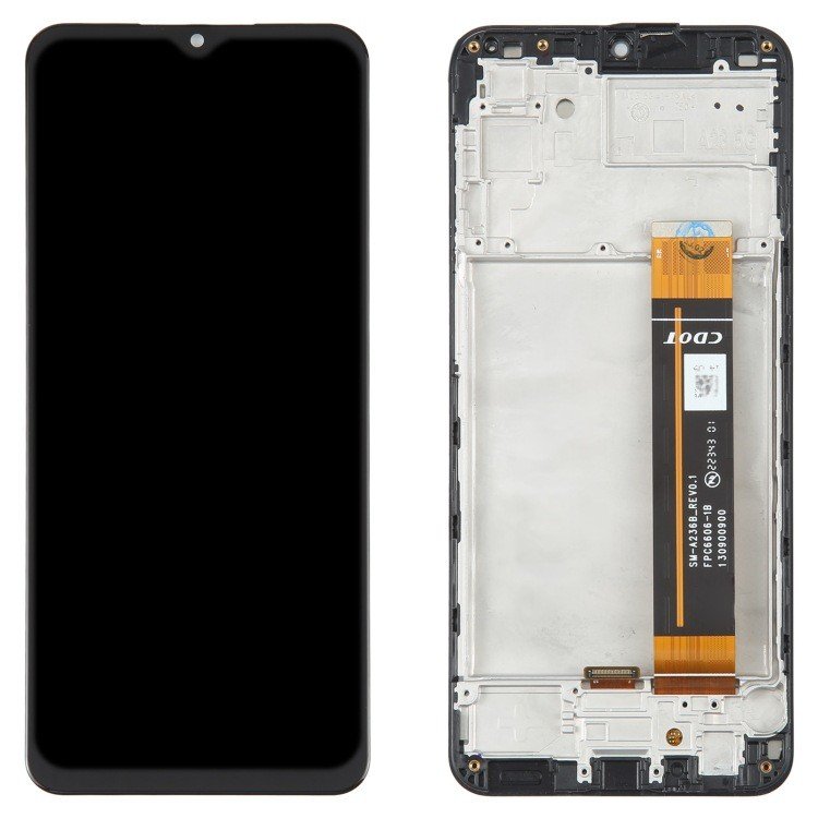 Wholesale Mobile Phone Lcd For Samsung Galaxy A23 5G A236U A236B A236E OLED Display Touch Screen Assembly