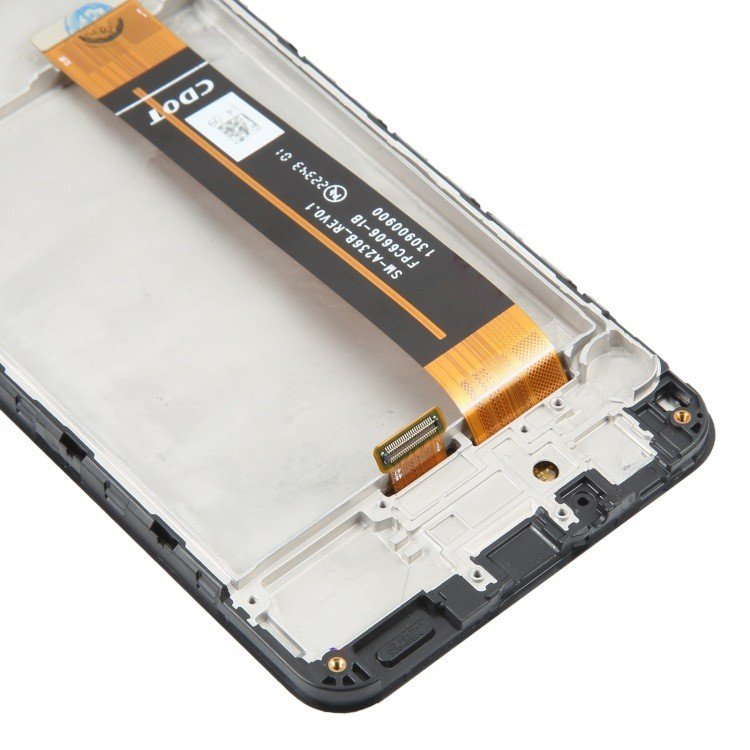 Wholesale Mobile Phone Lcd For Samsung Galaxy A23 5G A236U A236B A236E OLED Display Touch Screen Assembly