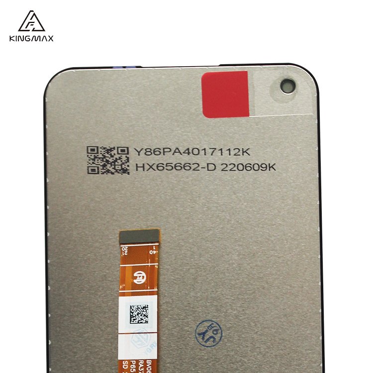 Mobile phone lcds different brand models original replacement mobile lcd screen touch display digitizer accessory For OPPO A53S