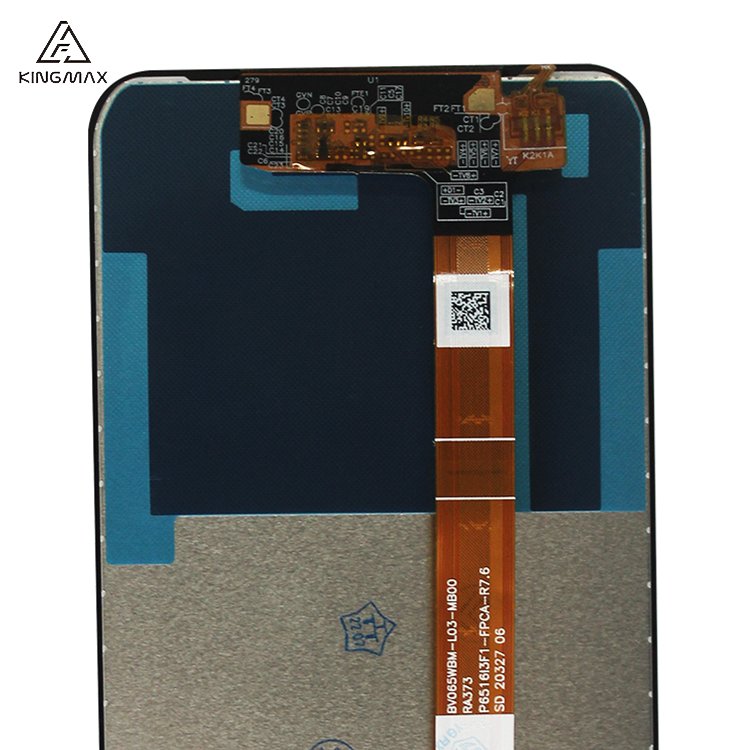 Mobile phone lcds different brand models original replacement mobile lcd screen touch display digitizer accessory For OPPO A53S