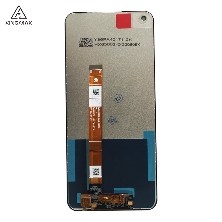 Mobile phone lcds different brand models original replacement mobile lcd screen touch display digitizer accessory For OPPO A53S