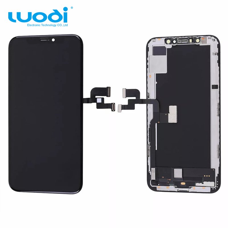 High quality touch phone screen digitizer for iphone lcd gx mobile phone lcds for Iphone XS Xs pantallas mobile spare parts