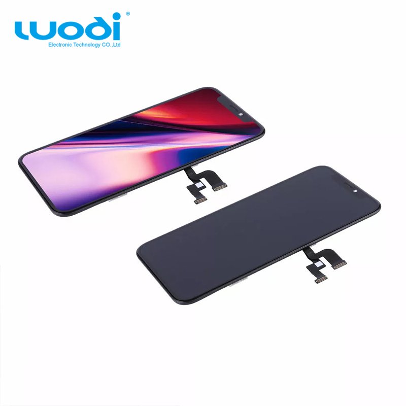High quality touch phone screen digitizer for iphone lcd gx mobile phone lcds for Iphone XS Xs pantallas mobile spare parts