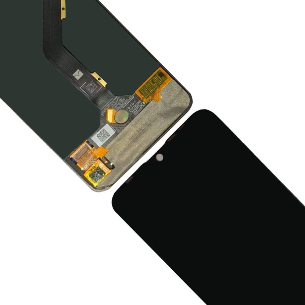 The popular mobile phone LCD for Tecno Phantom 9 AB7 LCD with touch screen digital instrument panel assembly replacement parts