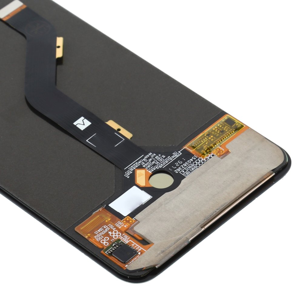 The popular mobile phone LCD for Tecno Phantom 9 AB7 LCD with touch screen digital instrument panel assembly replacement parts