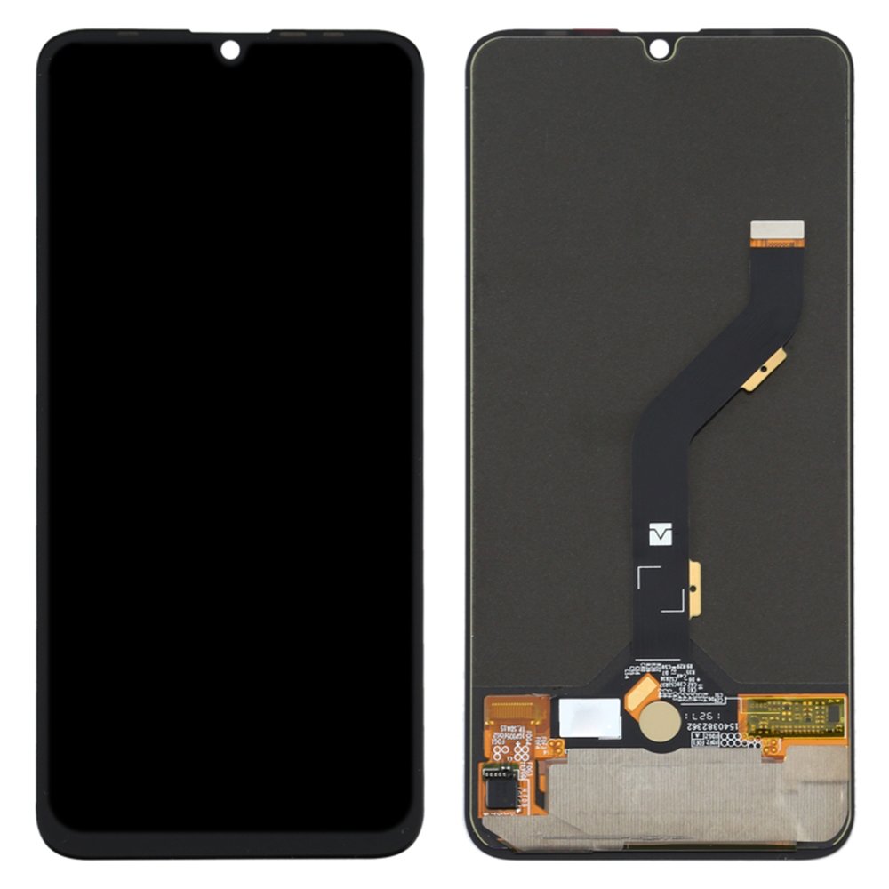 The popular mobile phone LCD for Tecno Phantom 9 AB7 LCD with touch screen digital instrument panel assembly replacement parts