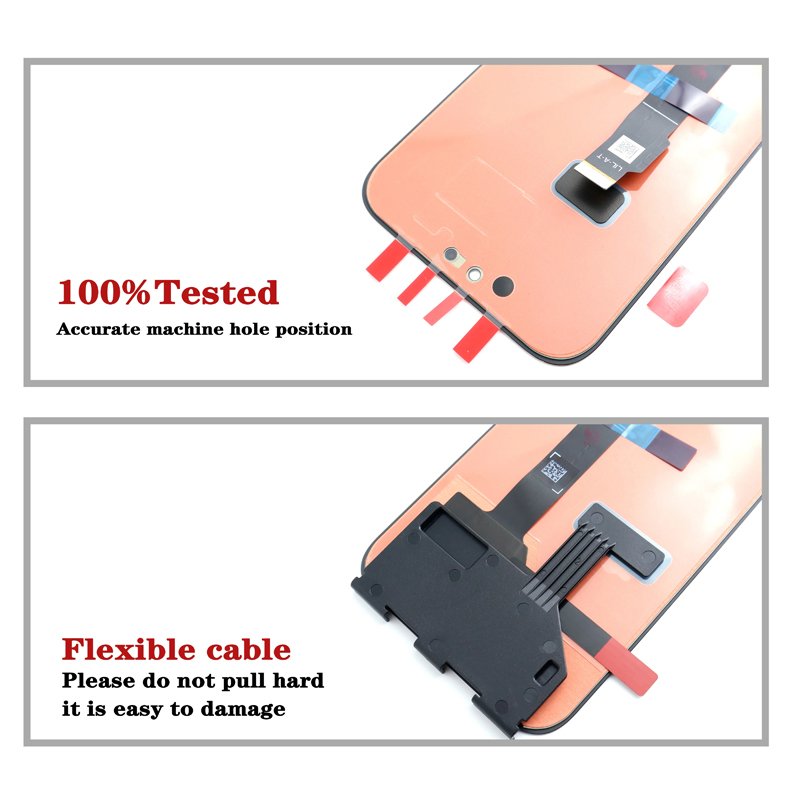 Mobile phone LCDs for Huawei Honor X8b LLY-LX1 lcd screen replacement for Honor X8b display lcd screen wholesale price