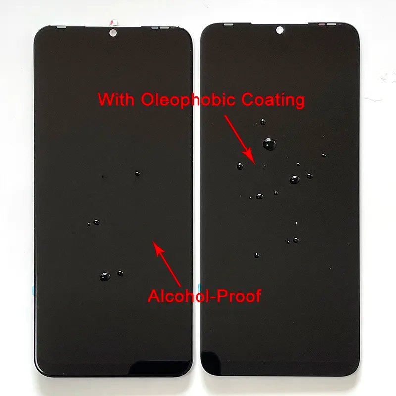 Mobile Phone LCDs for Tecno Spark Go 2020 KE5, LCD Screen Wholesale for Tecno Spark Go 2020 Pantalla LCD