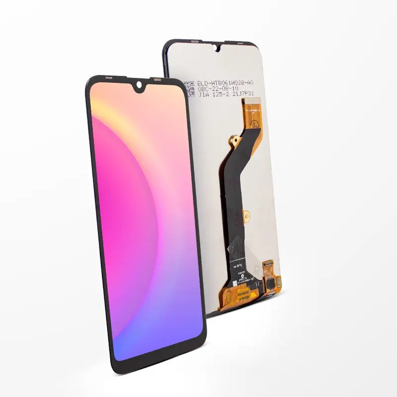 Mobile Phone LCDs for Tecno Spark Go 2020 KE5, LCD Screen Wholesale for Tecno Spark Go 2020 Pantalla LCD