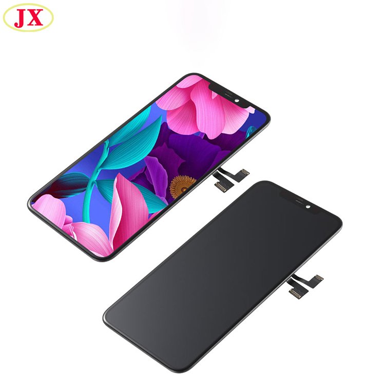Repair mobile phone lcd complete for iPhone x xs xr lcd display for iPhone xs max 11 11 pro 12 pro replacement assembly display
