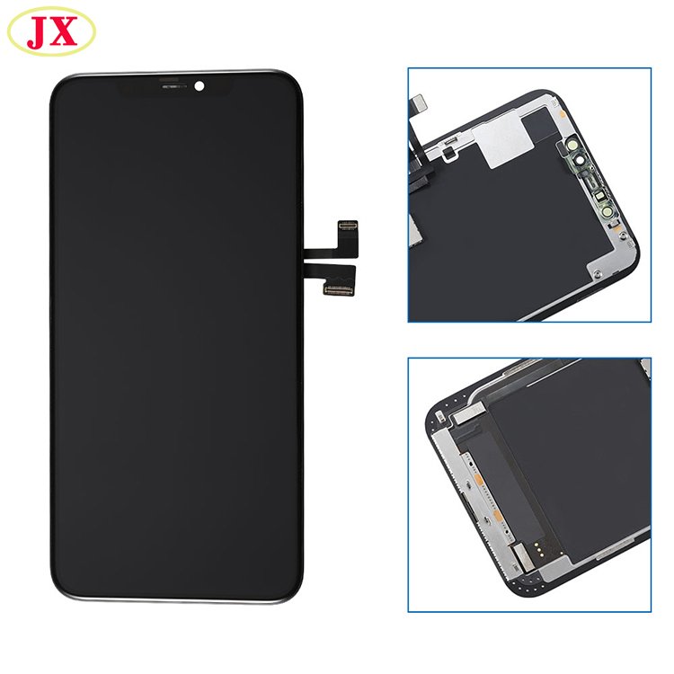 Repair mobile phone lcd complete for iPhone x xs xr lcd display for iPhone xs max 11 11 pro 12 pro replacement assembly display
