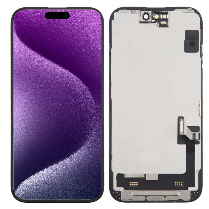 Mobile phone Lcds Screen For Apple Iphone 15 Pro Incell Lcd Display With dTouch For Iphone 15 15pro Pantallas