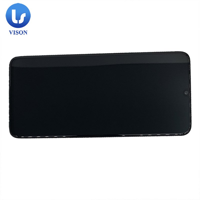 mobile phone lcds A10 A10E A11 A20E A51 A71 A70 pantalla for Samsung A10 A20 A01 A50 lcd with frame