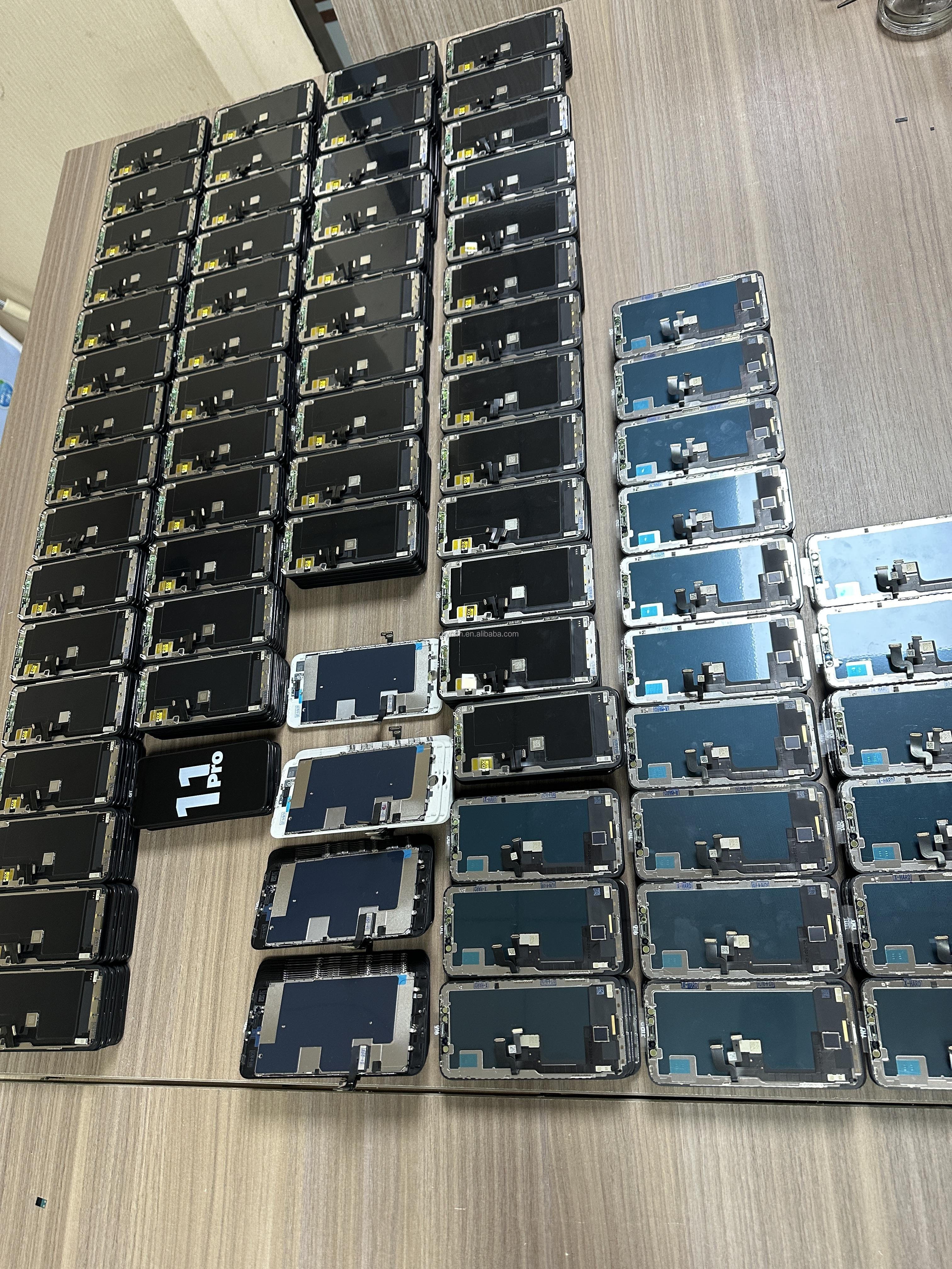 Replacement Assembly for iPhone X Mobile Phone LCD Display