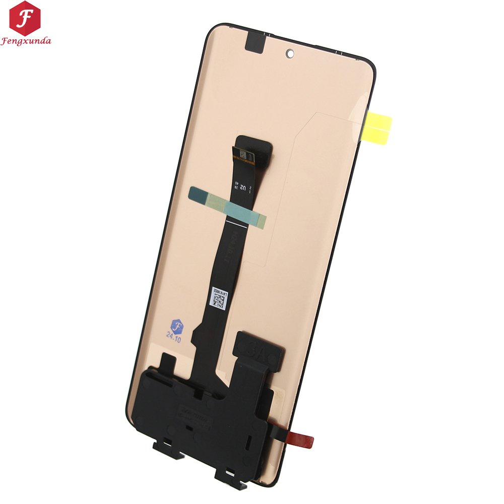 Mobile phone lcds for Xiaomi Redmi note 13 pro + lcd touch screen replacement for Xiaomi Redmi note 13 pro plus display