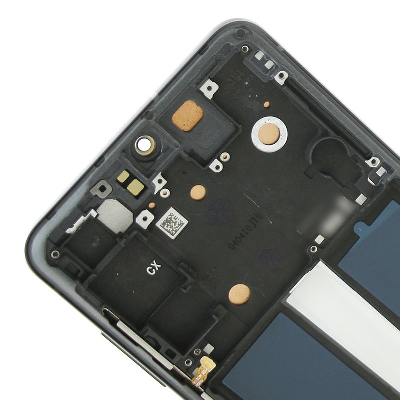 S21FE Mobile Phone Lcds Display Replacement OLED Quality Touch Screen LCD With Frame For Samsung Galaxy S21 FE 5G G990