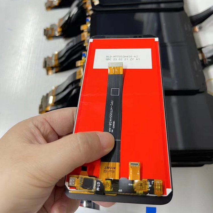 Mobile Phones Lcds For Samsung A10 A10s A11 A12 A20 A20e A20s A21 A21s A30 A30s A40 A50 A51 A71 Display Touch Screen With Frame