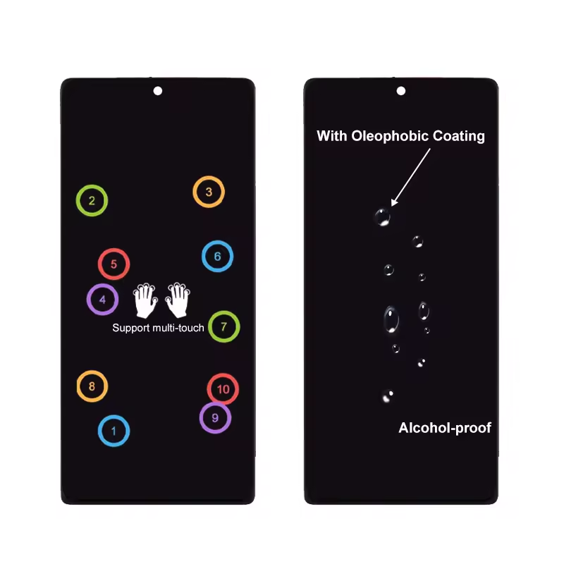 Samsun Galaxy Note 4/5/8/9/10 Plus/20 Ultra LCD Display Screen Replacement