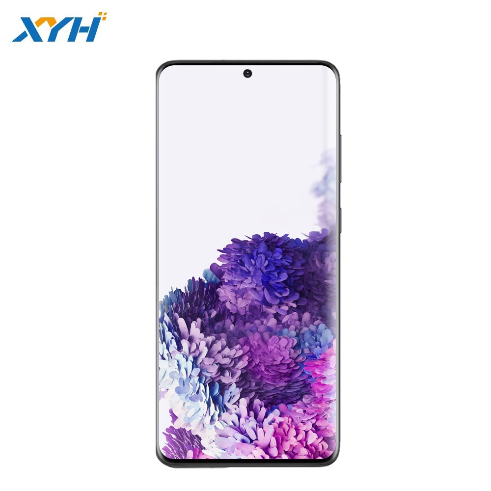 Classic 100 Tested Samsung S20 Lcd Black Lcd Samsung Galaxy S20 Plus 100 Tested Mobile Phone Lcds For Samsung S20 Plus