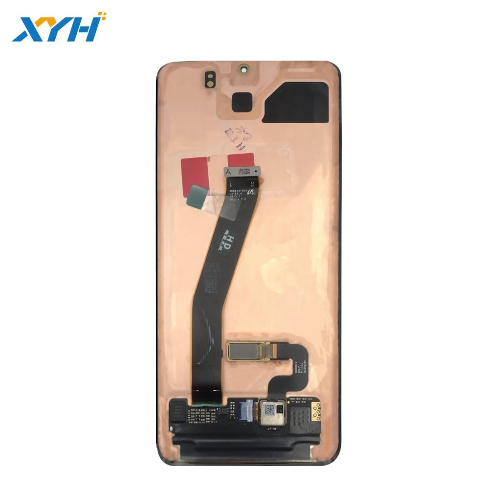 Classic 100 Tested Samsung S20 Lcd Black Lcd Samsung Galaxy S20 Plus 100 Tested Mobile Phone Lcds For Samsung S20 Plus