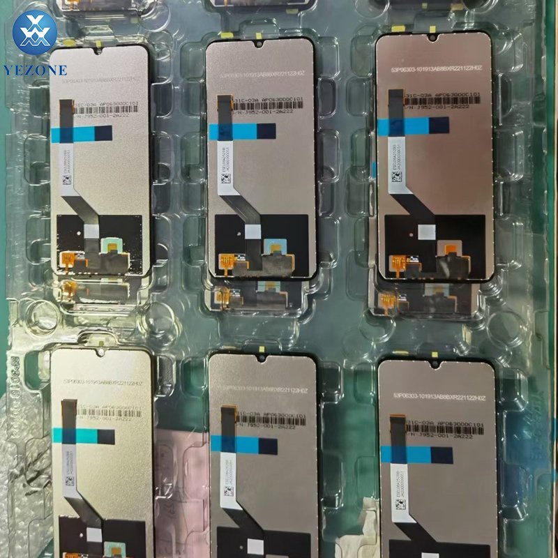 Front Screen Glass For Xiaomi Poco C40 X6 X5 X4 X3 F5 F4 F3 F2 M5 M4 M3 Pro 5G Touch Outer Panel Lens Replacement Parts