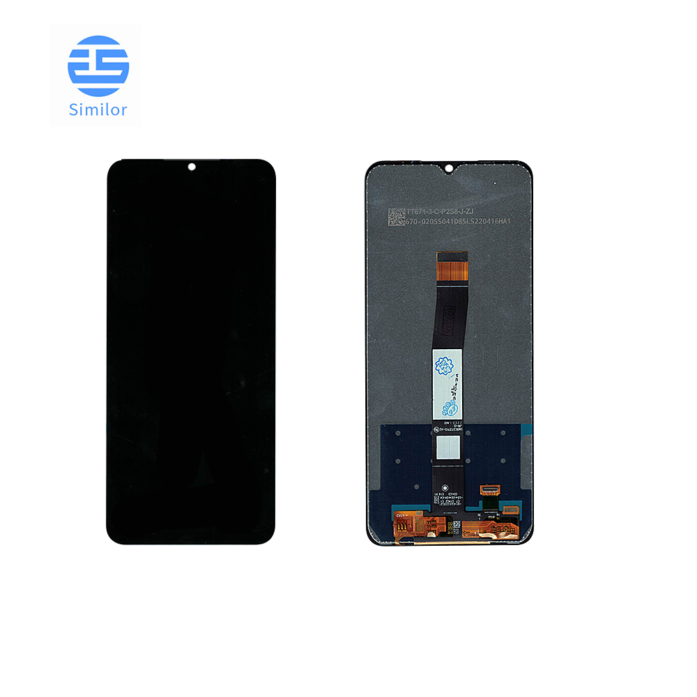 Factory Price Mobile Phone Parts 100% Tested Mobile Phone Lcds for Redmi 9 Touch Screen Display Lcds