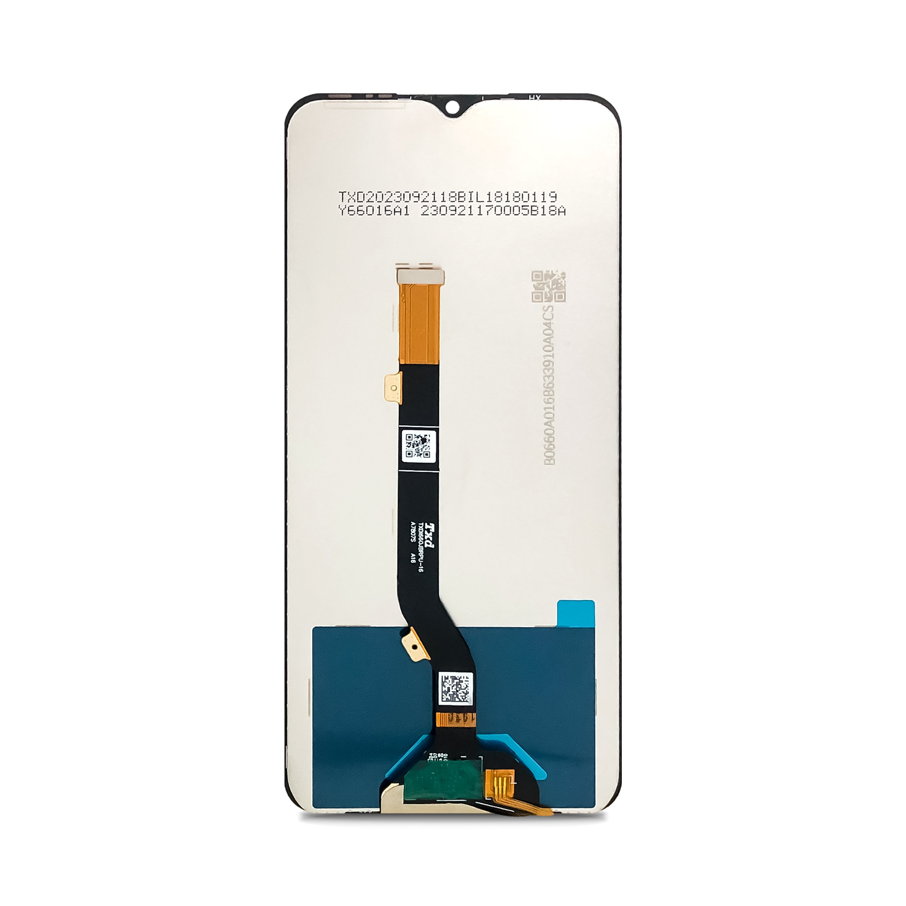 For infinix KH7 /SPARK 9 PRO lcd mobile phone lcds screen factory wholesale price 100% tested one by one high quality