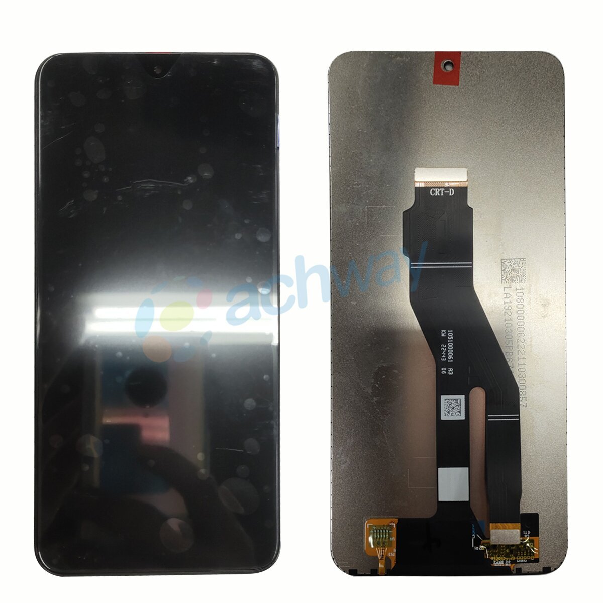 Mobile Phone Lcds 6.7 " For Honor X8a LCD Display Touch Screen Display Replacement For Huawei Honor X8a LCD Digitizer