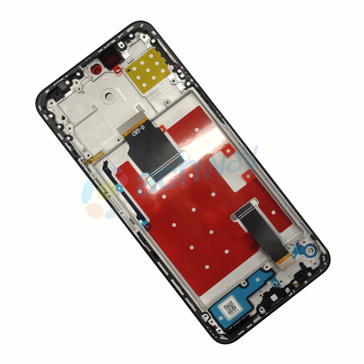 Mobile Phone Lcds 6.7 " For Honor X8a LCD Display Touch Screen Display Replacement For Huawei Honor X8a LCD Digitizer